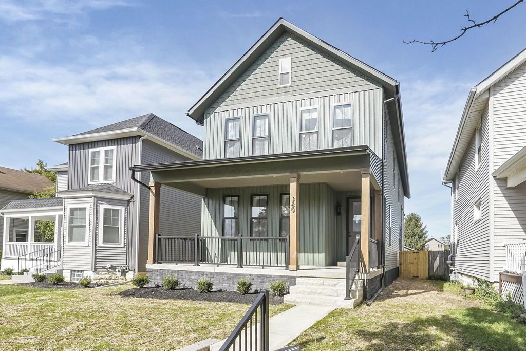 380 E Markison Avenue, Columbus, OH 43207