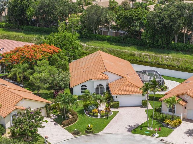 16536 Del Palacio Court, Delray Beach, FL 33484