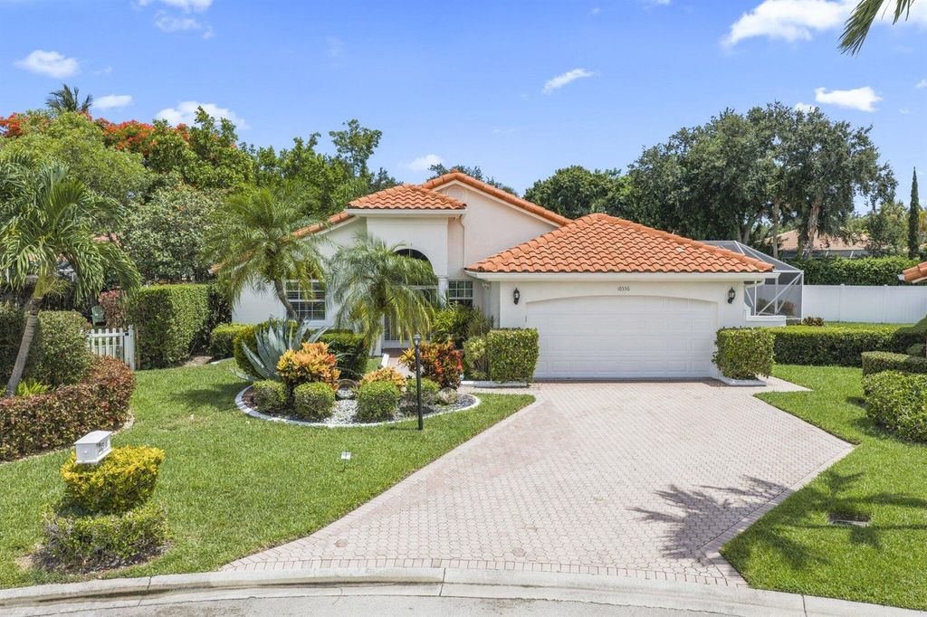 16536 Del Palacio Court, Delray Beach, FL 33484