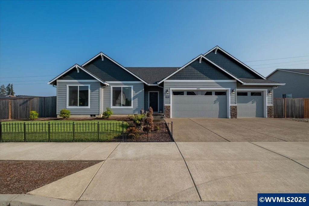 3051 NE Mosey Av, Albany, OR 97321