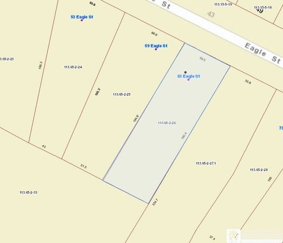 63 Eagle Street, Pomfret, NY 14063