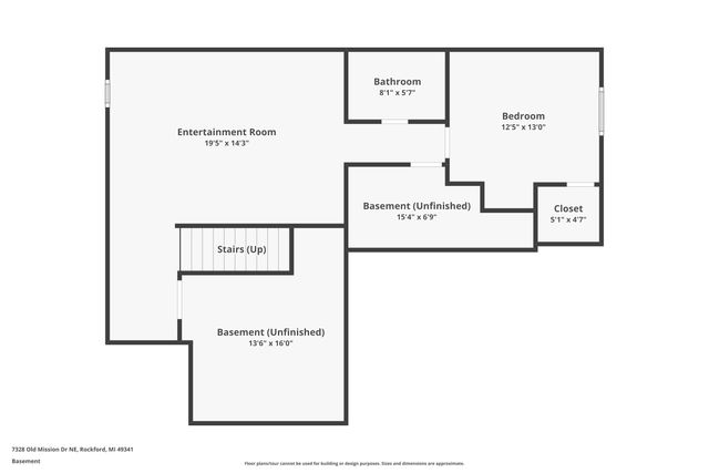 7328 Old Mission Drive NE, Rockford, MI 49341