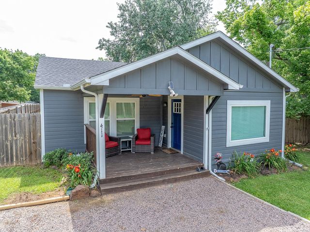 411 Dewitt Street, Collinsville, TX 76233