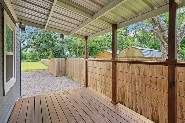 411 Dewitt Street, Collinsville, TX 76233