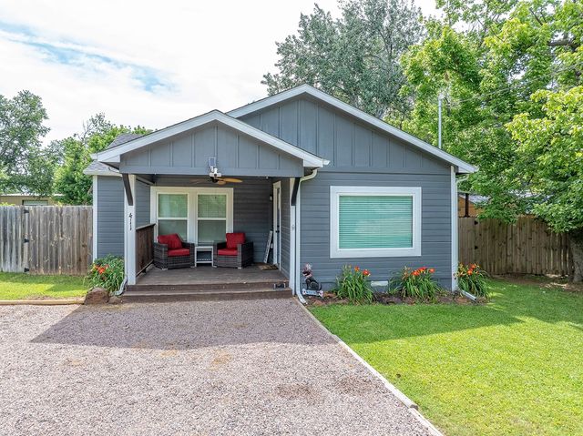 411 Dewitt Street, Collinsville, TX 76233