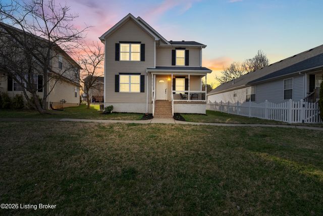 6609 Glastonburg Ln, Louisville, KY 40291