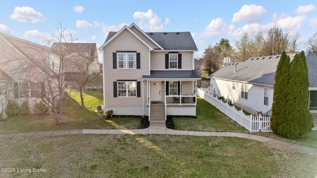 6609 Glastonburg Ln, Louisville, KY 40291