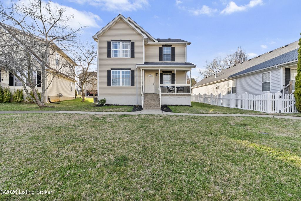 6609 Glastonburg Ln, Louisville, KY 40291