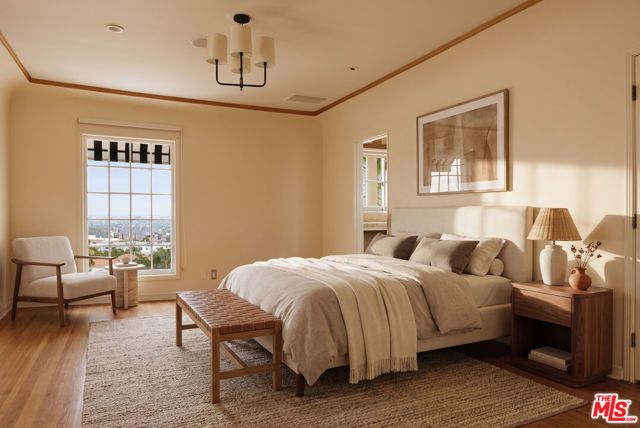 8233 Roxbury Road, Los Angeles, CA 90069