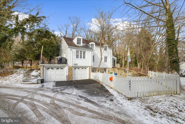 2441 N FOREST PARK AVE, Baltimore, MD 21207