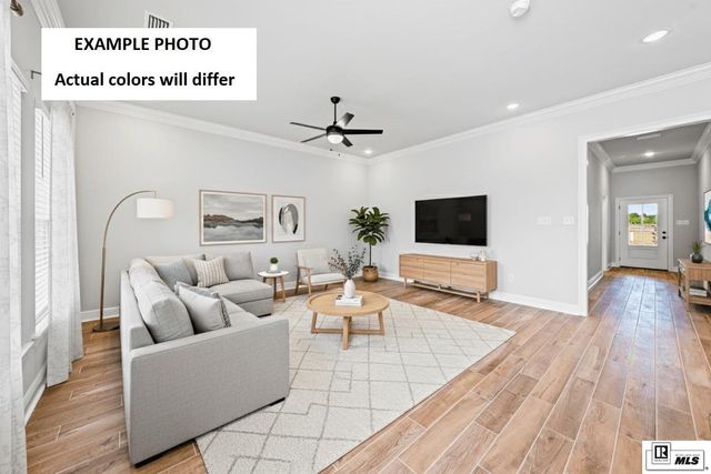 108 MAGNOLIA POINTE CIRCLE, Monroe, LA 71203