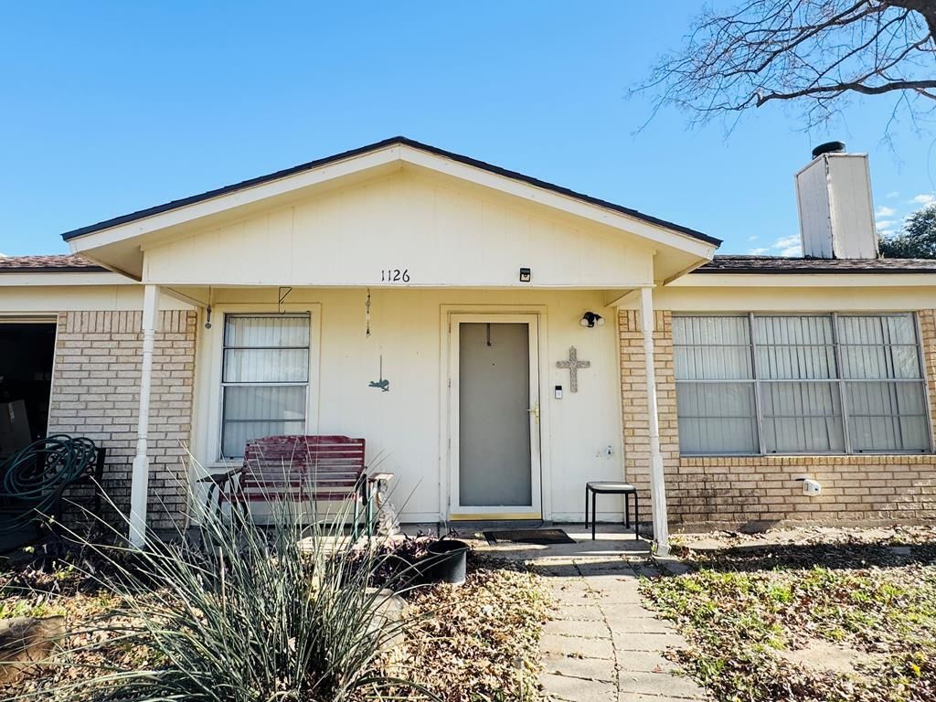 Image 1 of property listing at 1126 Cyndi Lane, San Angelo, TX 76903
