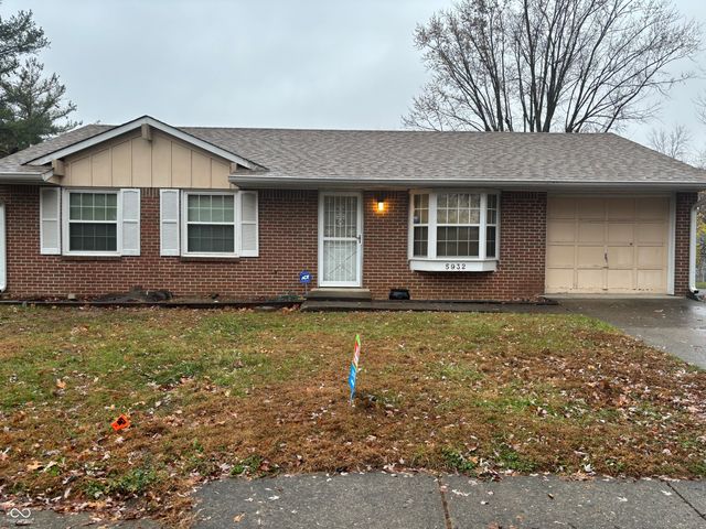 5932 Dabny Court, Indianapolis, IN 46254