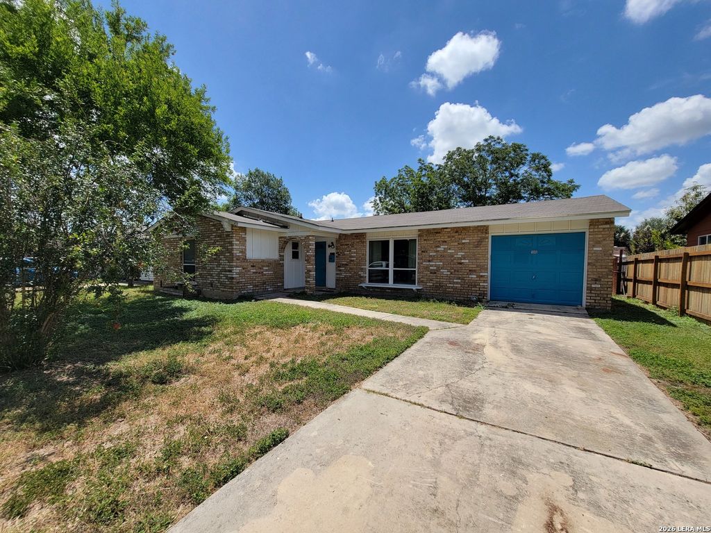 1060 Richmond, Schertz, TX 78154