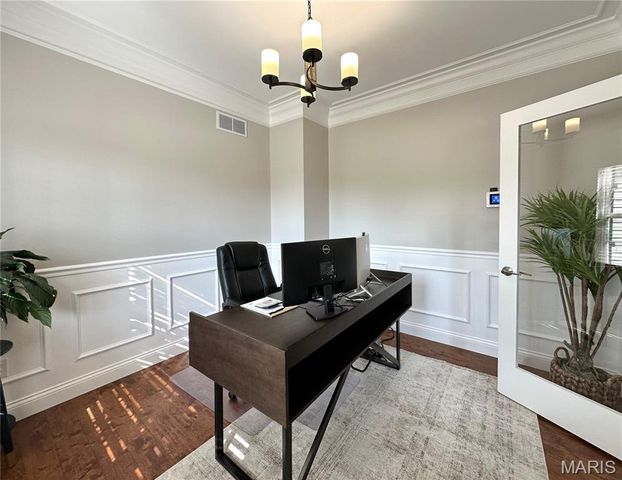 412 Cottage Grove Drive, Wentzville, MO 63385