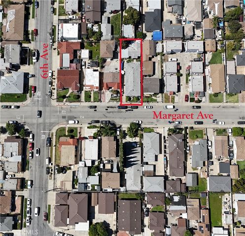 565 Margaret Avenue, Los Angeles, CA 90022