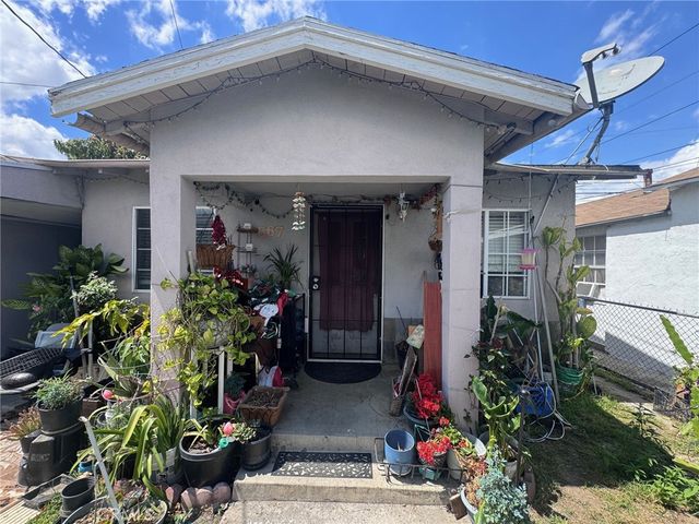 565 Margaret Avenue, Los Angeles, CA 90022
