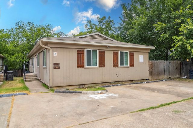 4714 Old Benbrook Road, Fort Worth, TX 76116
