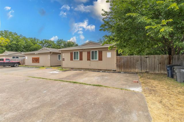 4714 Old Benbrook Road, Fort Worth, TX 76116