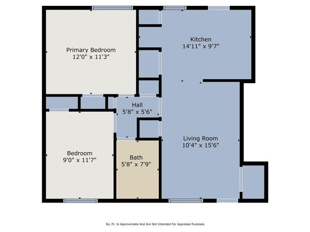 4714 Old Benbrook Road, Fort Worth, TX 76116