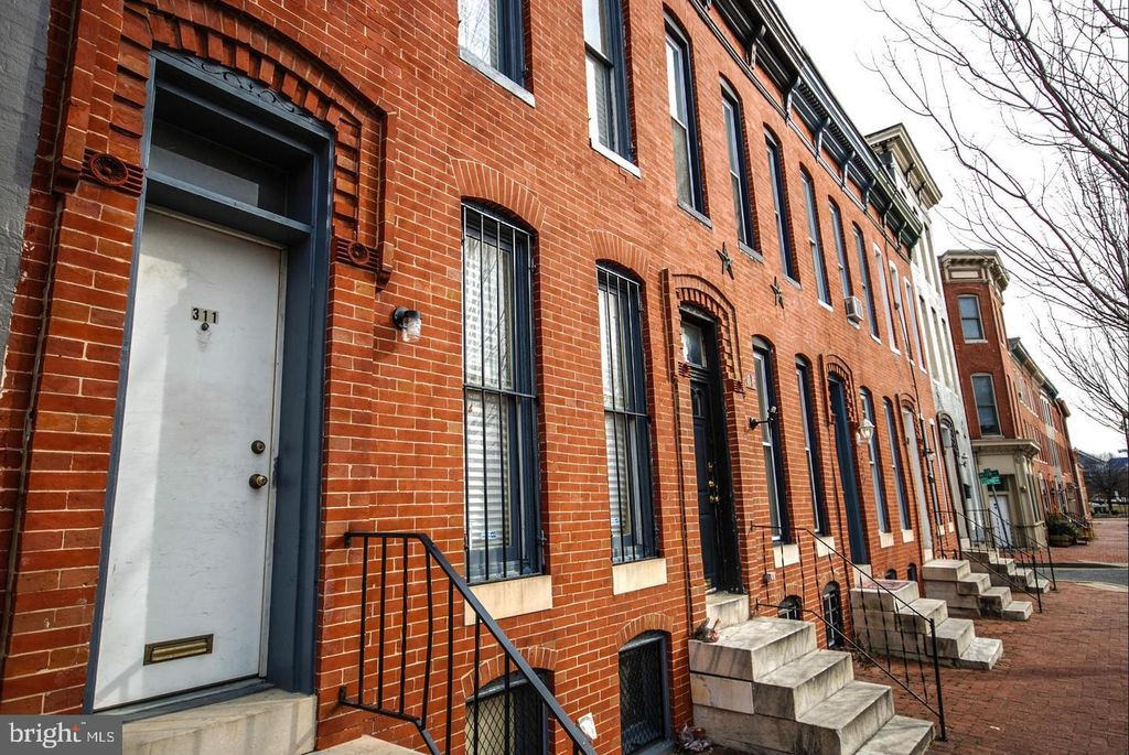 311 FREMONT AVE S, Baltimore, MD 21230