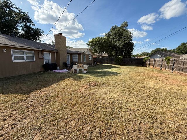 3118 Bluebonnet Lane, San Angelo, TX 76904