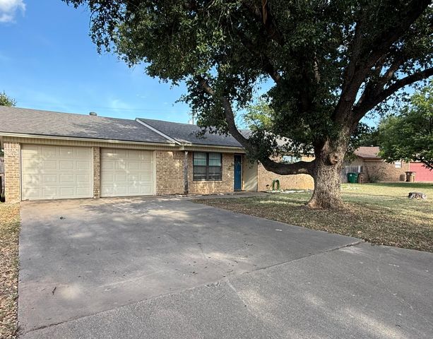 3118 Bluebonnet Lane, San Angelo, TX 76904