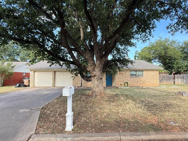3118 Bluebonnet Lane, San Angelo, TX 76904