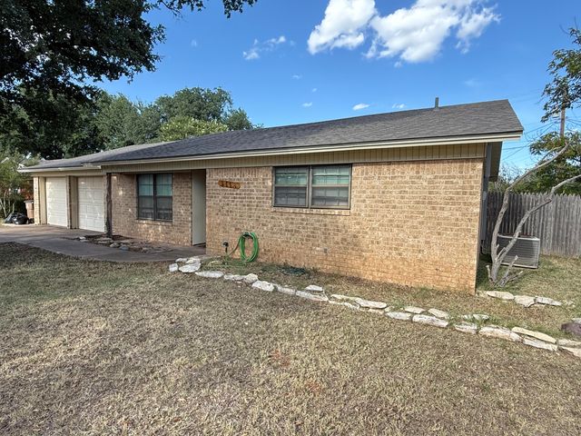 3118 Bluebonnet Lane, San Angelo, TX 76904