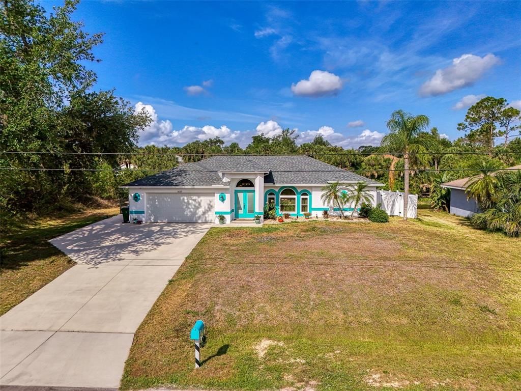 3027 RIDGEWOOD DRIVE, North Port, FL 34287