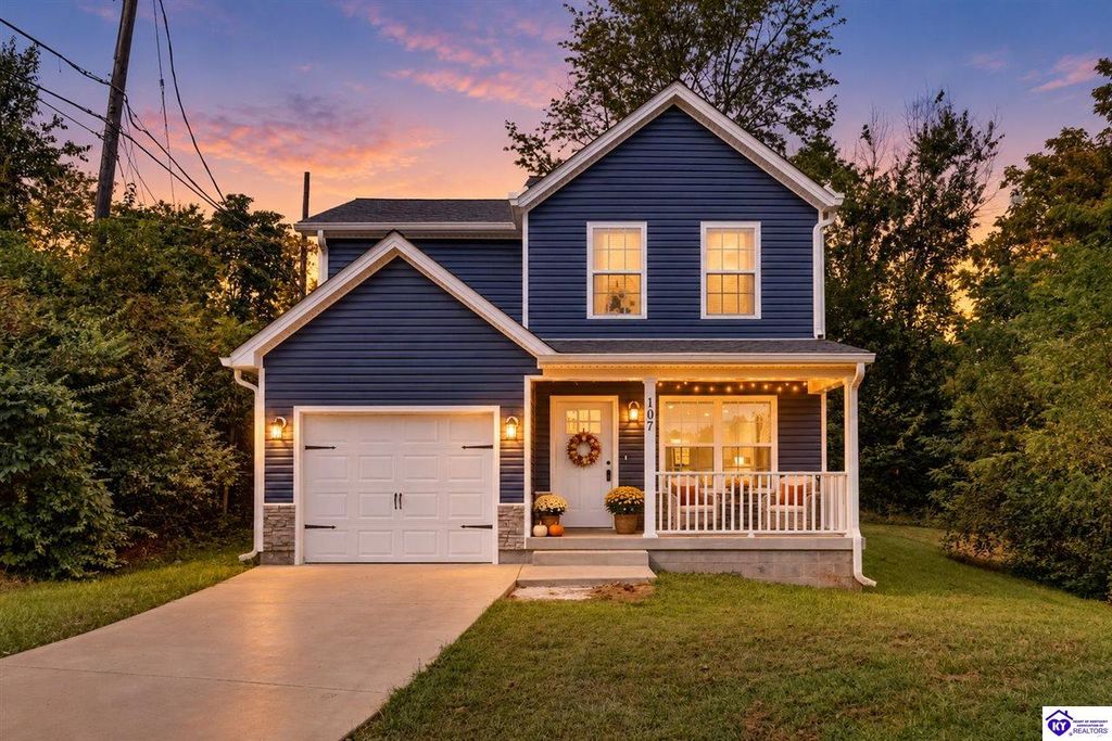 107 WINTERSMITH CT, Elizabethtown, KY 42701
