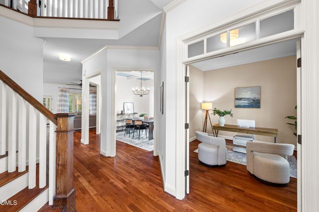 4711 Brighton Ridge Drive, Apex, NC 27539