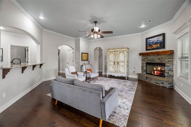 5811 Knotty Pine Road, Bentonville, AR 72713