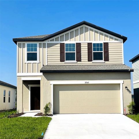 35545 SHADE FERN LANE, Zephyrhills, FL 33541