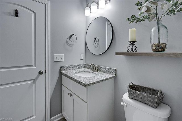 1624 Ashbrook View Lane, Asheboro, NC 27205