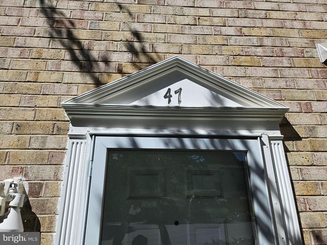 47 GAS LIGHT CT, Gaithersburg, MD 20879