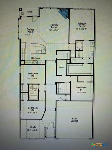 244 Heartleaf Road, San Marcos, TX 78666