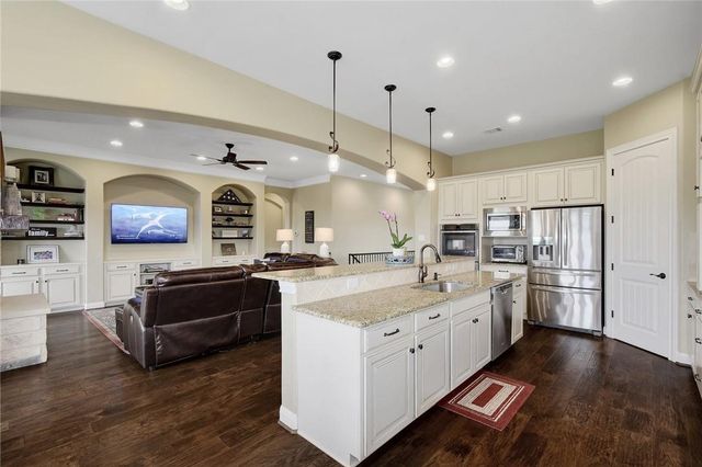 17207 Raynham Hill DR, Austin, TX 78738