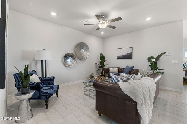 5721 Las Ramblas Avenue, El Paso, TX 79934