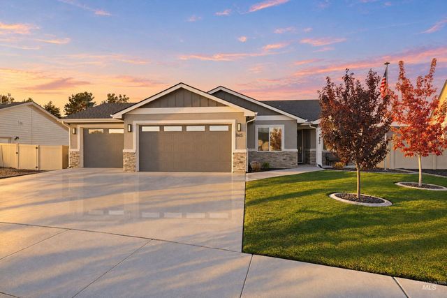 865 Rambling Rose Avenue, Wilder, ID 83676 property photo