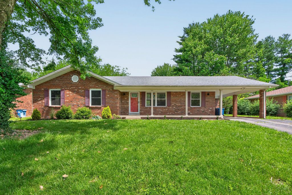 713 Pontiac Avenue, Danville, KY 40422