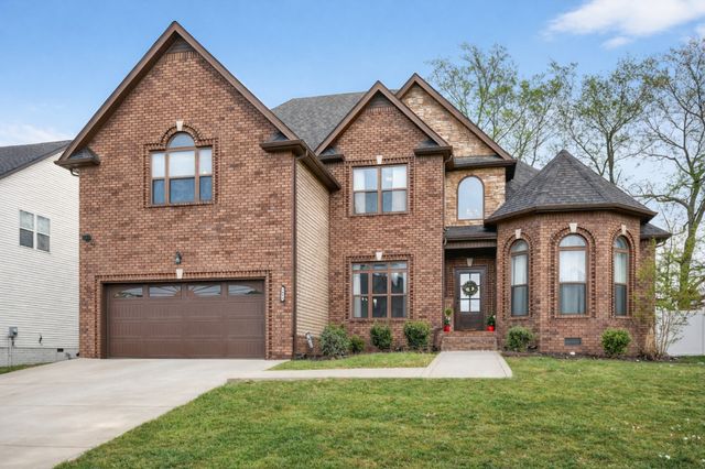 1401 Apple Blossom Rd, Clarksville, TN 37042