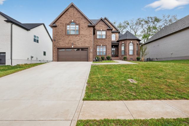 1401 Apple Blossom Rd, Clarksville, TN 37042