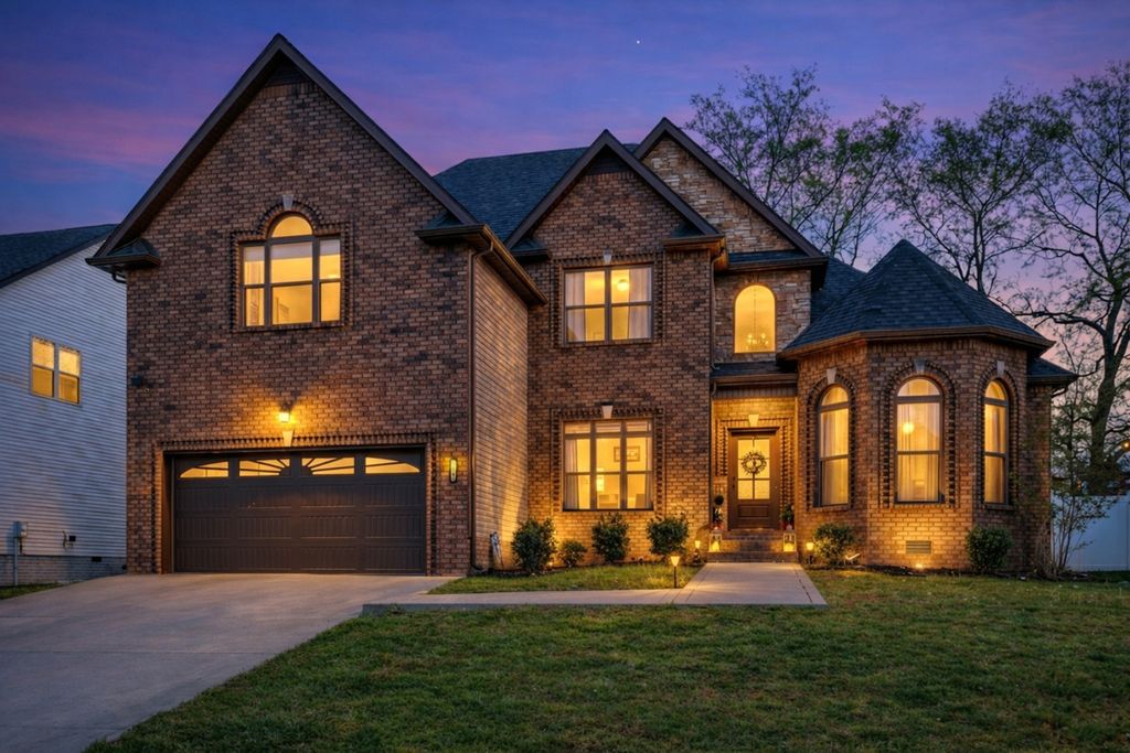 1401 Apple Blossom Rd, Clarksville, TN 37042