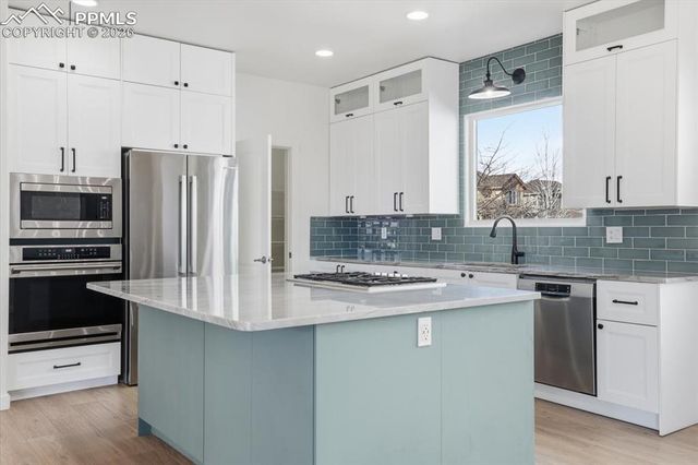 285 S Raven Mine Drive, Colorado Springs, CO 80905