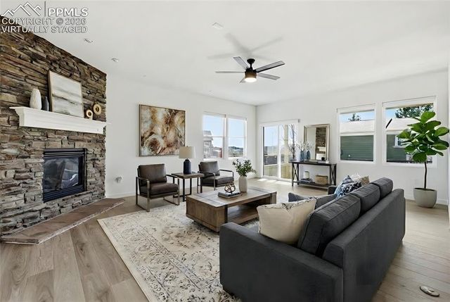 285 S Raven Mine Drive, Colorado Springs, CO 80905