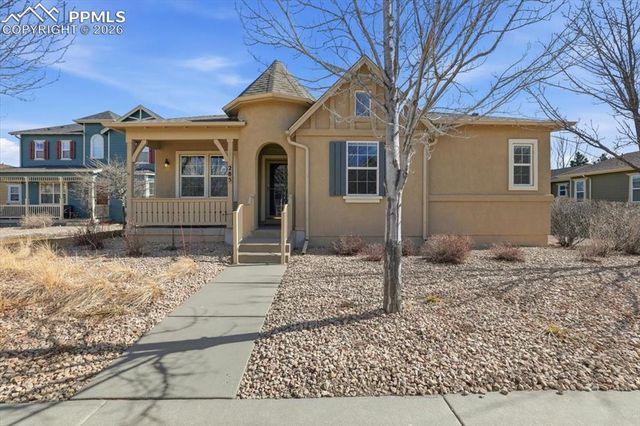 285 S Raven Mine Drive, Colorado Springs, CO 80905