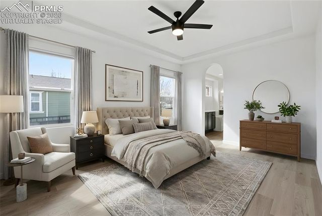 285 S Raven Mine Drive, Colorado Springs, CO 80905