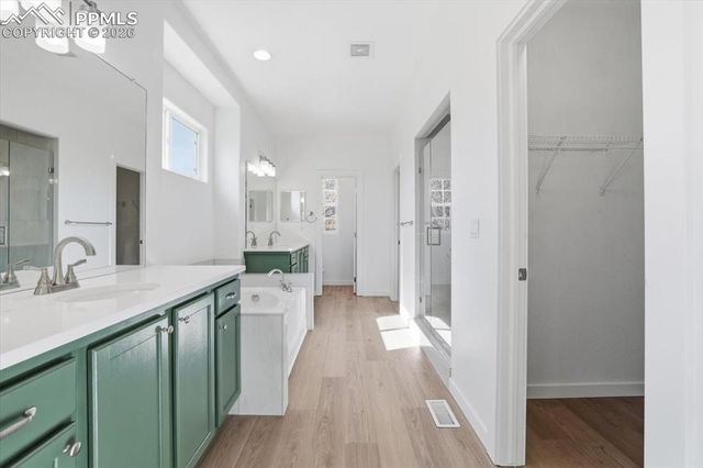 285 S Raven Mine Drive, Colorado Springs, CO 80905