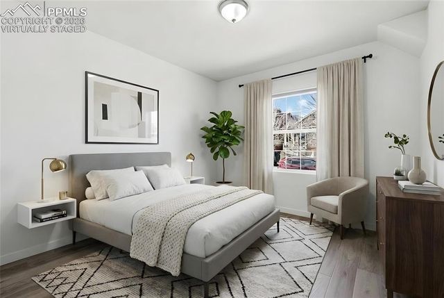 285 S Raven Mine Drive, Colorado Springs, CO 80905